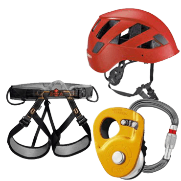 If you ever wanted to climb a mountain or repel into ravine but didn’t know where to start. Midway has all the equipment to get you ready to go and let the adventure begin.