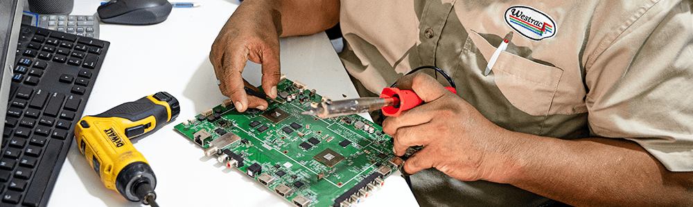 Electronic Repairs