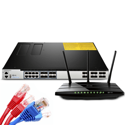 What can you do without a working network connection? In today’s world everything is done on the network. Midway provides solutions to your networking needs.
